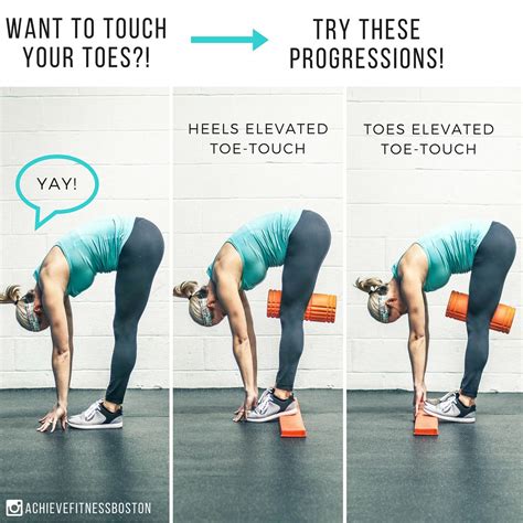 Stretches To Touch Toes Mocksure