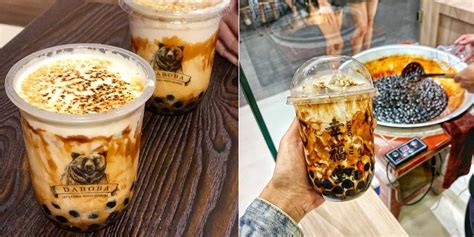 Sweet dreams teashop $ • bubble tea, dessert, coffee KL Bubble Tea Street Is Boba Heaven With 10 Shops Open ...