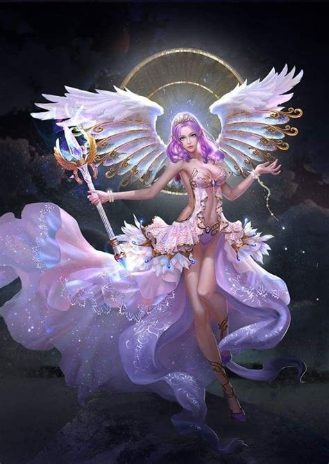 Pin By Dawn Washam🌹 On Fantasy Art Angels 1 Fantasy Art Angels