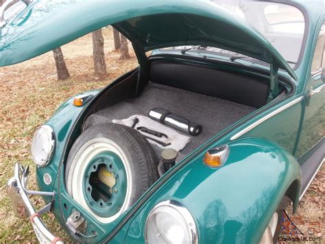 1965 Vw Beetle Bug Classic Volkswagen