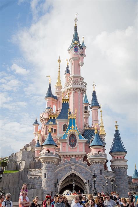 Disneyland Paris 4k Wallpapers Top Free Disneyland Paris 4k