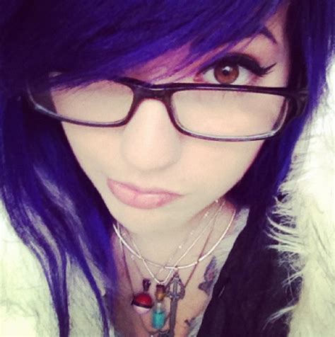 Purple Hair Leda Muir Ledamonsterbunny Pastel Pink Hair Dye Red