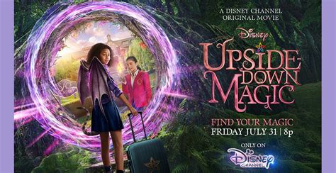 Идеи подарков от disney на яндекс маркете! Upside-Down Magic Movie on Disney | Cast, Plot, Trailer | 2020
