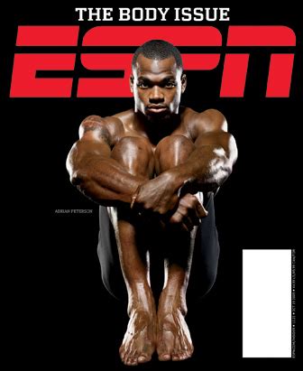Nude Covers Picture Nude Athletes To Be Revealed In ESPN 2012 Body