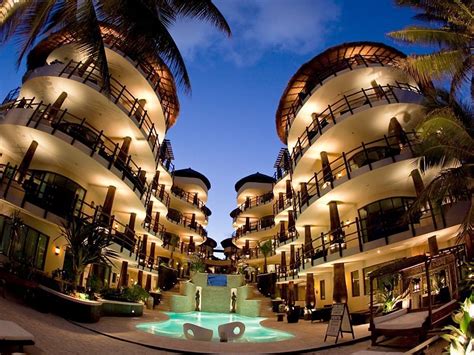 El Taj Oceanfront And Beachside Condos Hotel Updated 2021 Prices Reviews And Photos Riviera Maya