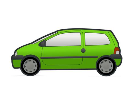 Greencar Free Images At Vector Clip Art Online Royalty