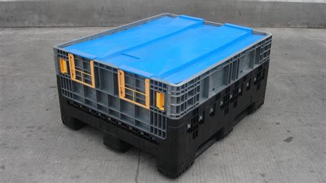 Pallet Containers Plastic Wholesale And Factory Price