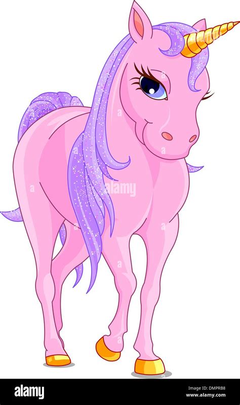 Unicorn Cut Out Stock Images And Pictures Alamy