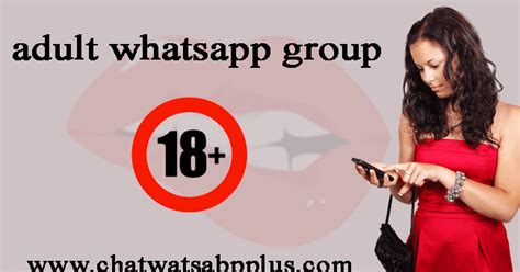 Adult Whatsapp Group Whatsapp Group Links Fb Group Names