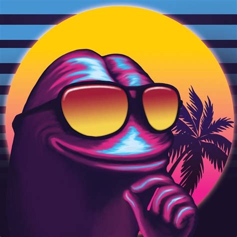 We present you our collection of desktop wallpaper theme: Pepe the Frog | Outrun | Know Your Meme