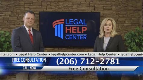 Legal Help Center Tv Spot Professionals Standing By Ispot Tv