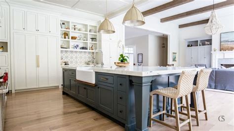 The Best Kitchen Design Ideas For Your Home Christopher Scott Cabinetry
