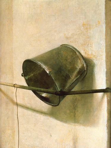 Andrew Wyeth Spring Fed Detail 1967 Tempera Chadds F Flickr