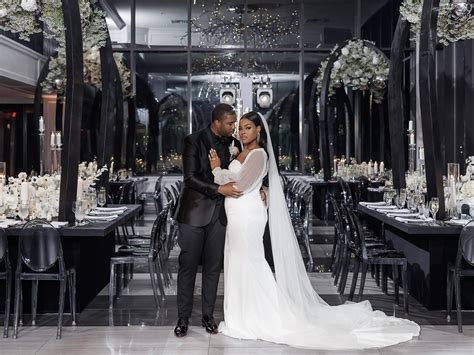 Bridal Bliss: Ashley, Daughter Of R&B Greats Terry Lewis And Karyn