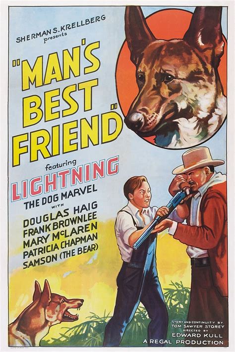 Man S Best Friend Rotten Tomatoes
