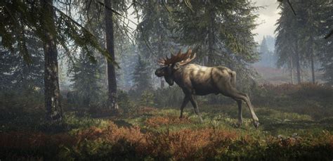 The Hunter Call Of The Wild Pc Review Impulse Gamer