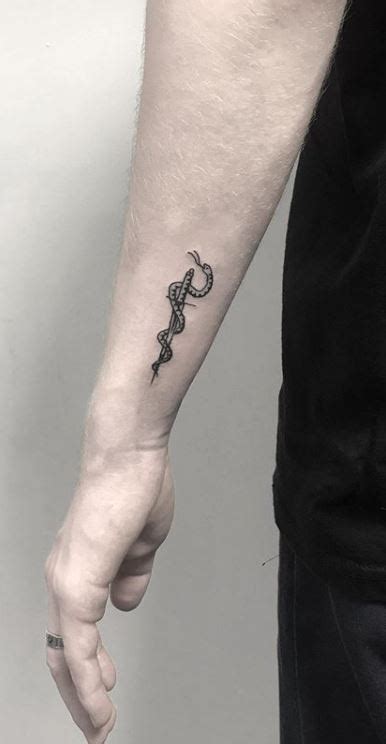 Small Tattoos For Men On Forearm 70 Unique Small Tattoo Ideas For Men With Pictures And Body