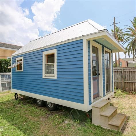 12 Cool Tiny Houses For Sale In Louisiana You Can Buy Today Tiny Houses
