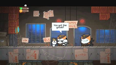 Part We Can Do This Let S Play Battleblock Theater Blind Co Op Youtube