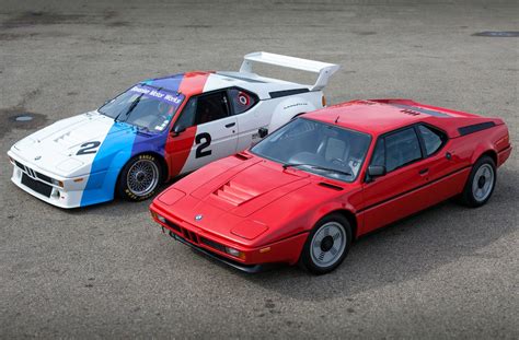 Bmw M1 Procar An Iconic Racing Machine That Was Driven By Formula One