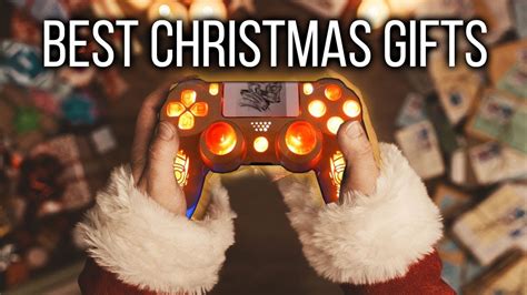 Best Christmas Gifts For Gamers Youtube
