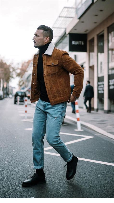 5 Super Cool Fall Outfits To Help To Level Up Your Fall Style Mens