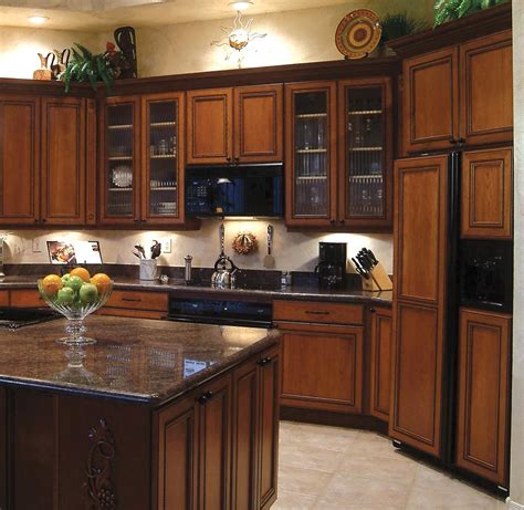 Resurfacing kitchen cabinets means that you retain your original cabinet boxes and existing cabinet layout and simply remove and replace the front layer of your cabinet doors. 22 Best Kitchen Cabinet Refacing Ideas For Your Dream ...