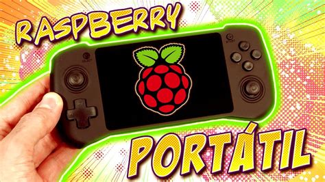🕹️ Gp430 Una Consola Portátil Retro Con Raspberry Pi ¿ Merece La Pena