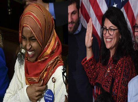 Muslims Across The World Celebrate As Ilhan Omar And Rashida Tlaib Make