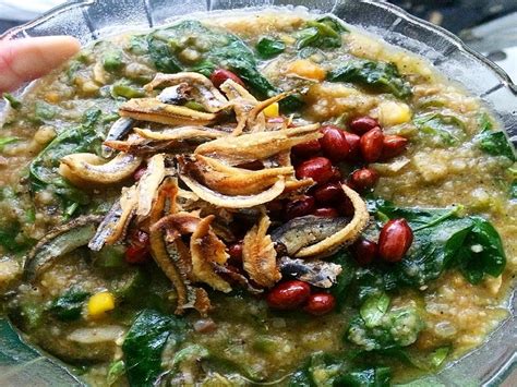 Apabila tiba ramadan, makanan ini mudah didapati di bazar ramadan yang banyak dibuka di kawasan strategik sama ada di bandar, kawasan pasar, pekan dan kampung di sarawak. Bubur Pedas khas Kalimantan Barat | Pariwisata Indonesia