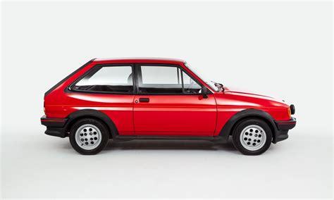 1984 Ford Fiesta Xr2 Mk2 Ford Deportes