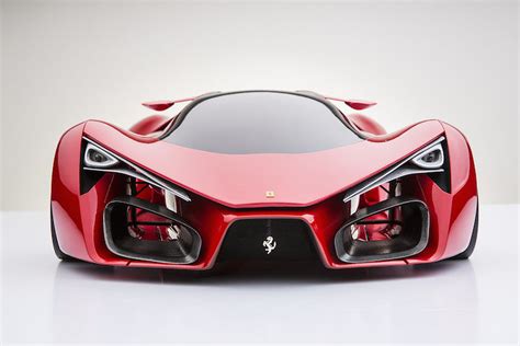 1200hp Ferrari F80 Supercar Could Hit 310mphif It Were Real