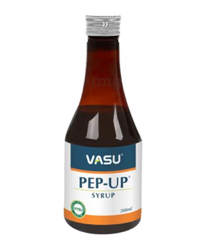 Buy Vasu Pep Up Syrup Online