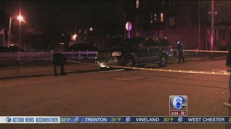 Man Shot To Death In Parkside Id D 6abc Philadelphia