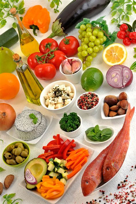 Here's how to make the switch. Mediterranean diet may be a better way of tackling obesity ...