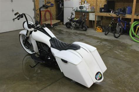 How much oil do you use to change oil in 1998 road king? 2007 HARLEY DAVIDSON ROAD KING CUSTOM HD 103, for sale on ...
