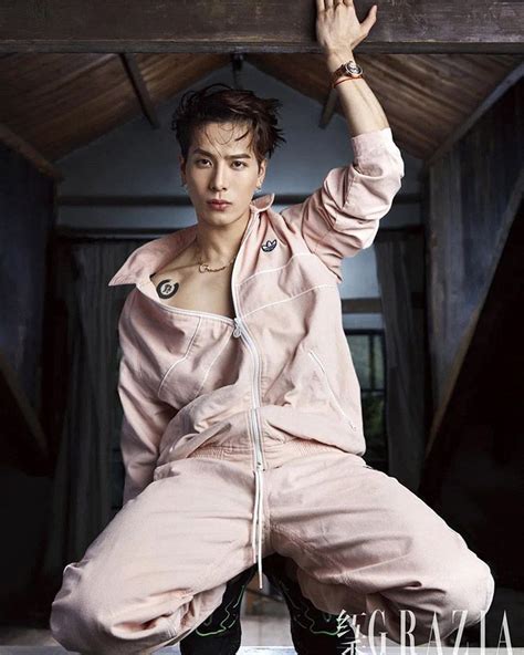 The treadmill in question is crammed wang is, depending on your perspective, either a perfectionist or a control freak, overseeing every in march 2020, jackson was the first chinese solo artist to feature on the us mediabase top 40 radio. Jackson Wang is the Cover Star of Grazia China September ...