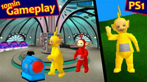 Teletubbies Play With The Teletubbies Pc Allstarjes