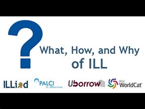 The What How And Why Of Ill Youtube