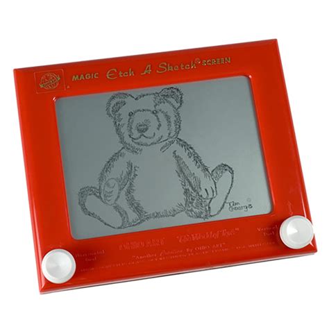 Etch A Sketch The Strong National Museum Of Play