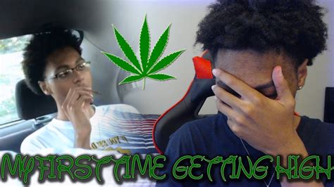 my first time getting high with real video included storytime youtube
