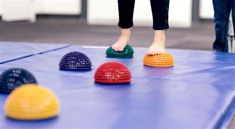 Physical Therapy For Balance Problems In Motion Oc
