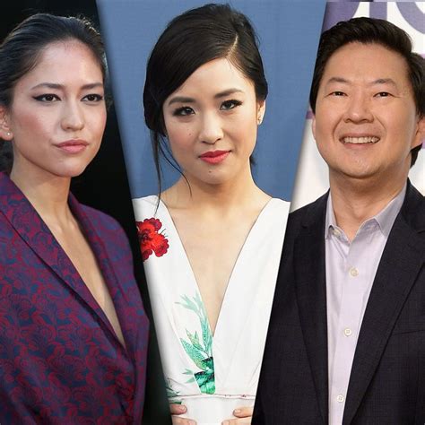 What To Know About The Cast Of Crazy Rich Asians