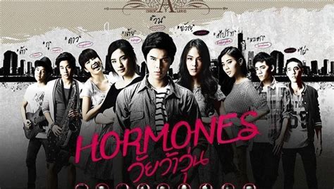 Hormones The Series Season 1 3 2013 2015 Subtitle Indonesia