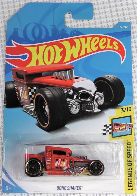 2018-122 - Hall's Guide for Hot Wheels Collectors