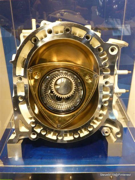 How Wankel Rotary Engines Work Artofit