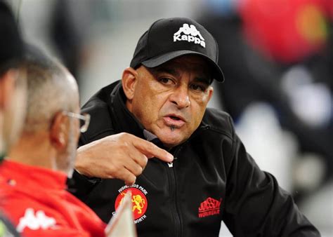 Former ts galaxy head coach, dan 'dance' malesela says while sa players seem to have the talent, their mind are not prepared. Just in | Owen Da Gama named new TS Galaxy coach
