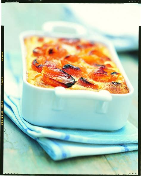 Recette clafoutis aux abricots maison