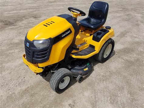 Cub Cadet Xt Gse Riding Lawn Mower For Sale Free Nude Porn