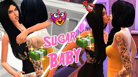 Sugar Baby Mod For The Sims 4 Sims 4 Sims 4 Cas Mods Sims 4 Body Mods